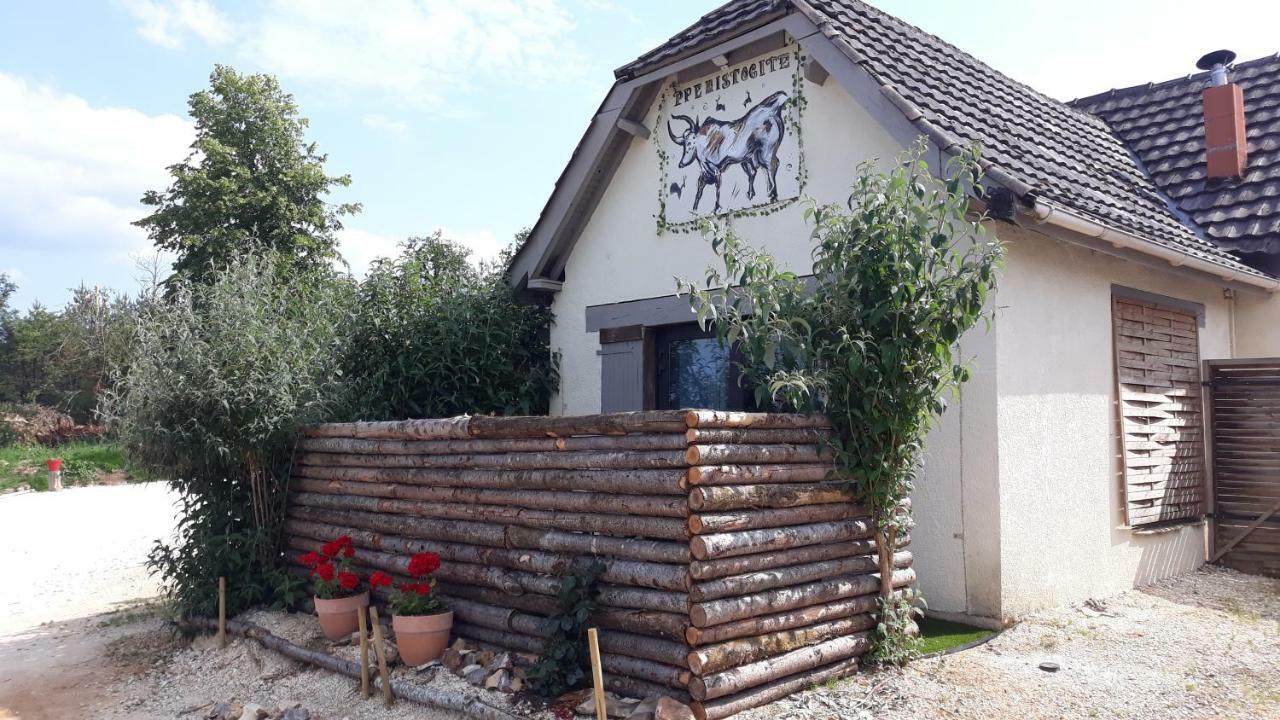 Prehistogite Saint-Genies Exterior photo